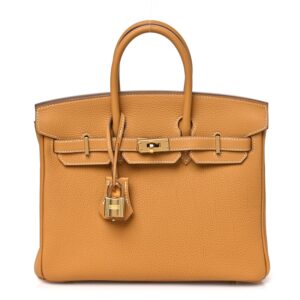 15227354d75777a25a6970a12d4b3712 Hermès Birkin Togo 25 Natural Sable