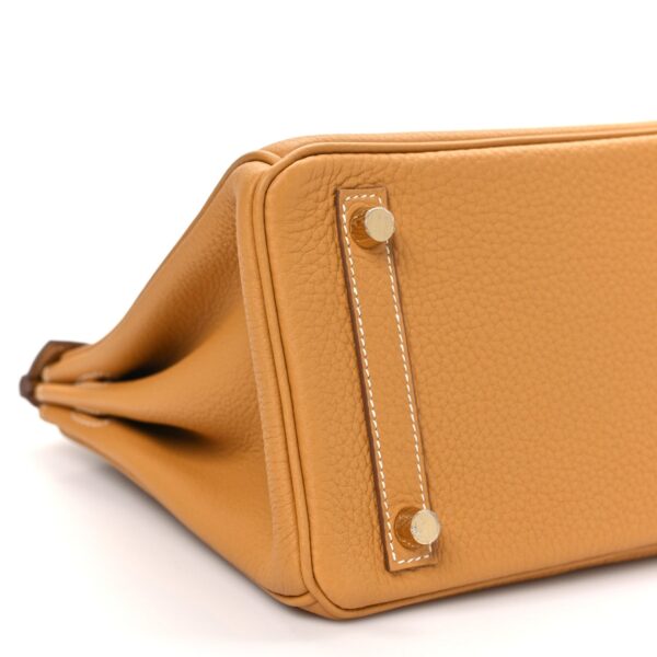 18a648cf394820bf7b4b9d9071f23ec0 Hermès Birkin Togo 25 Natural Sable