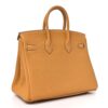 2cc19aaadc6104d18731bd1405a74b92 Hermès Birkin Togo 25 Natural Sable