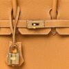 498f8cd398e3832f07b9a4a87aca3f93 Hermès Birkin Togo 25 Natural Sable
