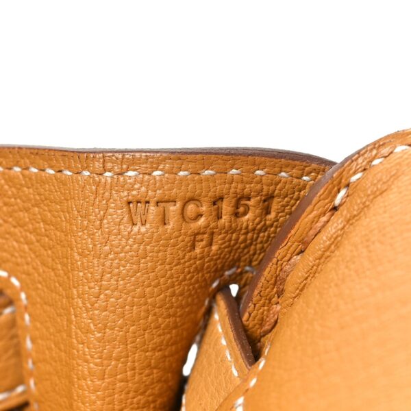 4fddb7cb9b4061993bbb5b42e5448f19 Hermès Birkin Togo 25 Natural Sable