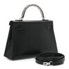 Hermès Chevre Chamkila Lizard Mini Kelly Sellier Touch 20