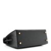 Hermès Epsom Kelly Sellier 25 Black