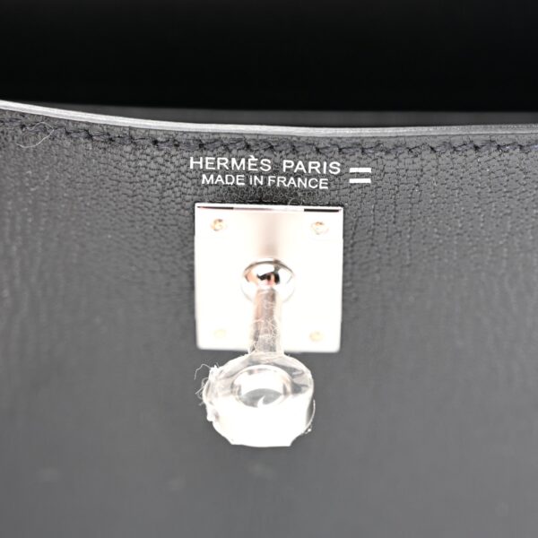 Hermès Chevre Chamkila Lizard Mini Kelly Sellier Touch 20
