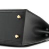 Hermès Epsom Kelly Sellier 25 Black