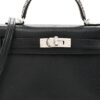 Hermès Chevre Chamkila Lizard Mini Kelly Sellier Touch 20