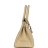 Hermès Birkin 30 Parchemin Ostrich Gold Hardware