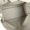 H-B-251031-1-PA-01 Hermès HAC Birkin 50 "Endless Road" Gris Perle Togo Palladium Hardware