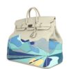 H-B-251031-1-PA-05 Hermès HAC Birkin 50 "Endless Road" Gris Perle Togo Palladium Hardware