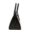 H-B-260126-1-04 Hermès Birkin 30 Craie, Black Epsom Brushed Gold Hardware