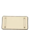 H-B-260126-1-06 Hermès Birkin 30 Craie, Black Epsom Brushed Gold Hardware