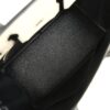 H-B-260126-1-09 Hermès Birkin 30 Craie, Black Epsom Brushed Gold Hardware