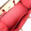 Hermès Birkin 25 Craie, Rose Azalee Epsom Brushed Palladium Hardware