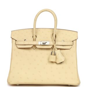 H-B-260323-1-01 Hermès Birkin Shadow 25 Nata Swift Palladium Hardware