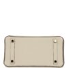 Hermès Birkin 25 Beton, Gris Asphalt Togo Rose Gold Hardware