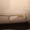 Hermès Birkin 25 Beton, Gris Asphalt Togo Rose Gold Hardware