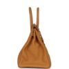 Hermès Birkin 35 Naturel Sable Togo Gold Hardware