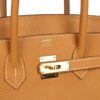 Hermès Birkin 35 Naturel Sable Togo Gold Hardware