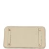 H-B-260505-1-06 Hermès Birkin 30 Craie Togo Rose Gold Hardware