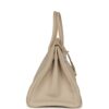 H-B-260508-5-04_1a9f366e-3a56-4b Vintage Hermès Birkin 35 Beige Rose Clemence Gold Hardware