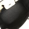 H-B-260511-5-09 Hermès Special Order (HSS) Birkin 25 Craie and Black Togo Brushed Gold Hardware