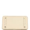 Hermès Colormatic Birkin 30 Nata, Lime, Chai, Cuivre and Bleu Brume Swift Gold Hardware