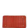Hermès Birkin 35 Orange Matte Alligator Gold Hardware