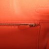 Hermès Birkin 35 Orange Matte Alligator Gold Hardware
