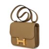 Hermès Constance 18 Poussiere Epsom Gold Hardware