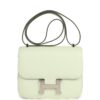 Hermès Constance 18 Vert Fizz Epsom Palladium Hardware