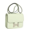 Hermès Constance 18 Vert Fizz Epsom Palladium Hardware