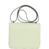 Hermès Constance 18 Vert Fizz Epsom Palladium Hardware