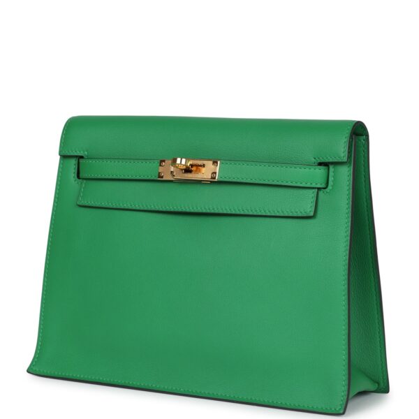 H-FBSLG-240906-5-03 Hermès Kelly Danse Bambou Swift Gold Hardware