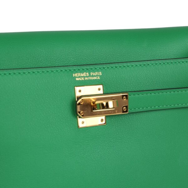 H-FBSLG-240906-5-07 Hermès Kelly Danse Bambou Swift Gold Hardware