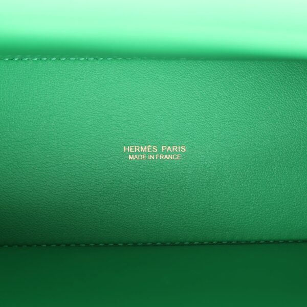 H-FBSLG-240906-5-09 Hermès Kelly Danse Bambou Swift Gold Hardware