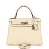 H-K-250903-2-LS-01 Hermès Kelly Retourne 28 Nata Clemence Palladium Hardware