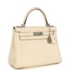 H-K-250903-2-LS-02 Hermès Kelly Retourne 28 Nata Clemence Palladium Hardware