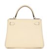 H-K-250903-2-LS-05 Hermès Kelly Retourne 28 Nata Clemence Palladium Hardware