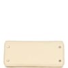 H-K-250903-2-LS-06 Hermès Kelly Retourne 28 Nata Clemence Palladium Hardware