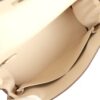 H-K-250903-2-LS-09 Hermès Kelly Retourne 28 Nata Clemence Palladium Hardware