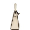 H-K-260511-1-04 Hermès Kelly Sellier 20 Nata Verso Chevre Mysore Permabrass Hardware