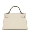H-K-260511-1-05 Hermès Kelly Sellier 20 Nata Verso Chevre Mysore Permabrass Hardware