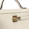H-K-260511-1-07 Hermès Kelly Sellier 20 Nata Verso Chevre Mysore Permabrass Hardware