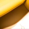 Hermès Kelly Sellier 20 Jaune Ambre Epsom Gold Hardware