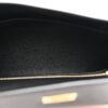Hermès Epsom Kelly Sellier 25 Black