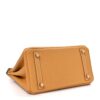 fb7f6778c3b4eaea45e5d5a35b2a7ac4 Hermès Birkin Togo 25 Natural Sable