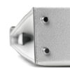 6d234d282099db650eae3026b6ee22a9 Metallic Chevre Chamkilight Mini Kelly Sellier 20 Argent