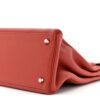 Togo Kelly Retourne 35 Rouge Venetian