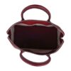 Hermès Bolide 45 Bag Rouge H Togo Leather with Palladium Hardware