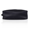 Hermès Hebdo Reporter Messenger Bag Black Evergrain Leather with Palladium Hardware